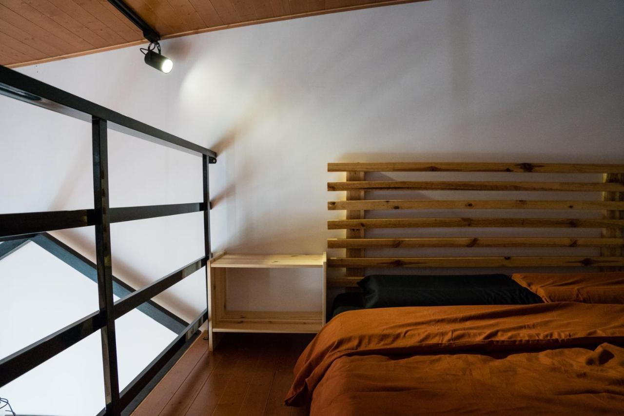 Hinoki Mansion Hostel Tainan Bagian luar foto